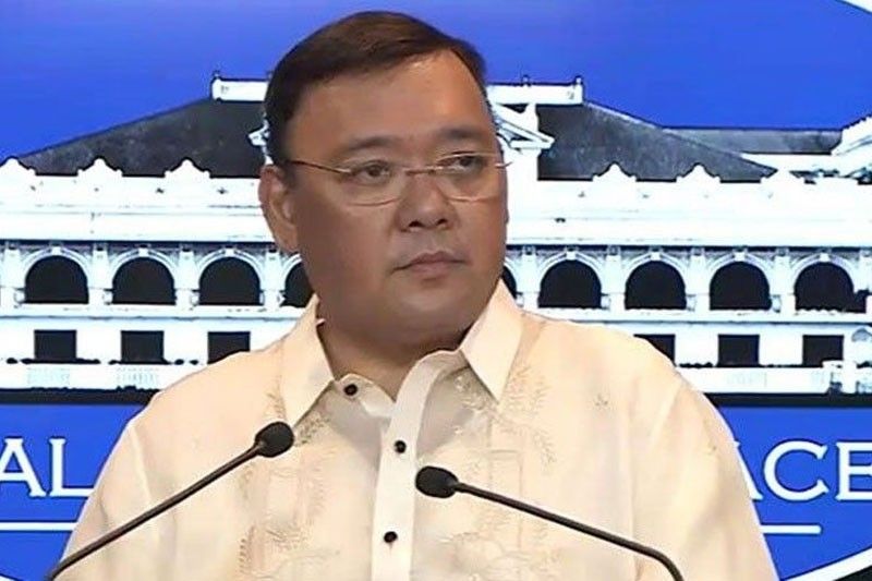 Palace unfazed by withdrawals from terror bill