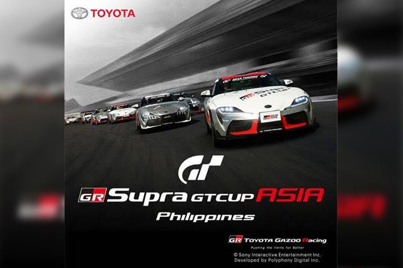 Toyota to hold esports racing featuring GR Supra in Philippines this July