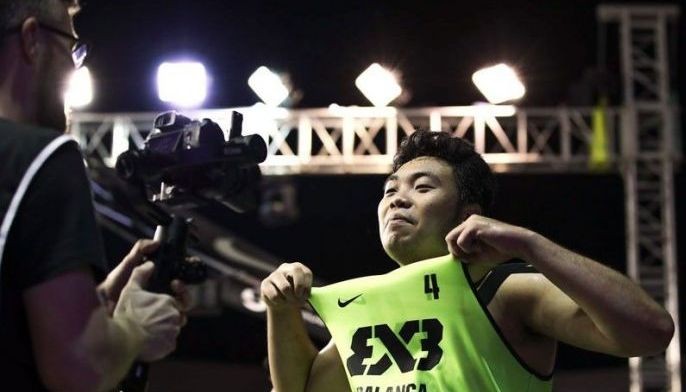 Pasaol mulls draft option