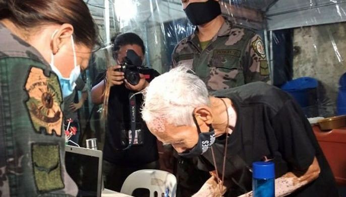 Caloocan court frees 72-year-old jeepney driver