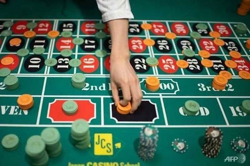 PAGCOR eyes gradual reopening of casinos