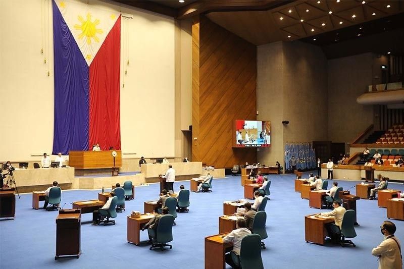 Congress submits anti-terror bill to Duterte