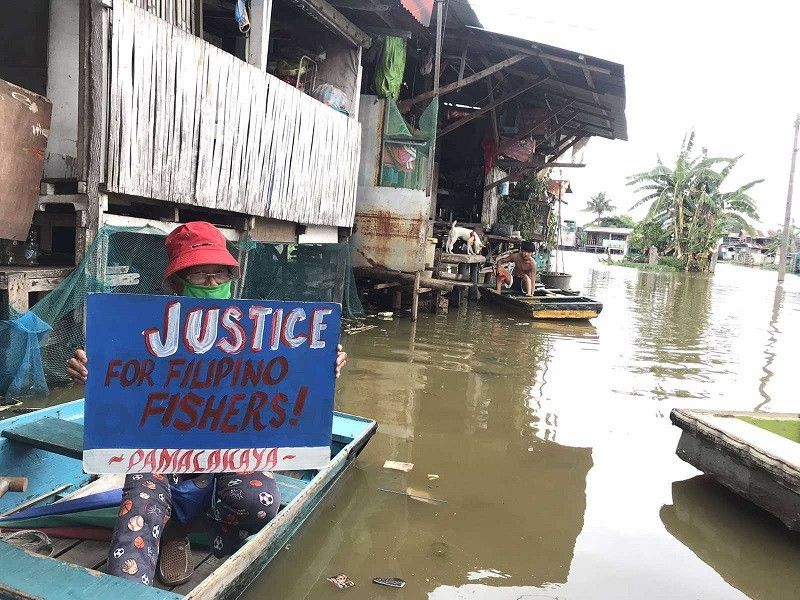 Isang taon matapos ang 'Recto Bank incident,' wala pa ring napapanagot â�� grupo