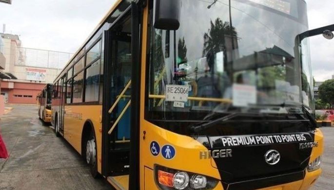Biyahe ng P2P buses sa Bulacan, balik operasyon na