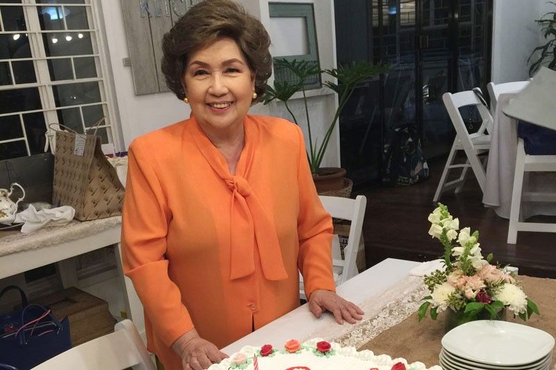 Susan Roces passes away at 80