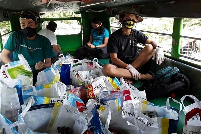 Court rejects 'non-cooperation' charge vs Bulacan relief volunteers