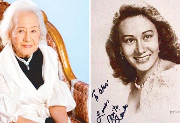 Philippines' 'oldest living actress' Anita Linda dies at 95