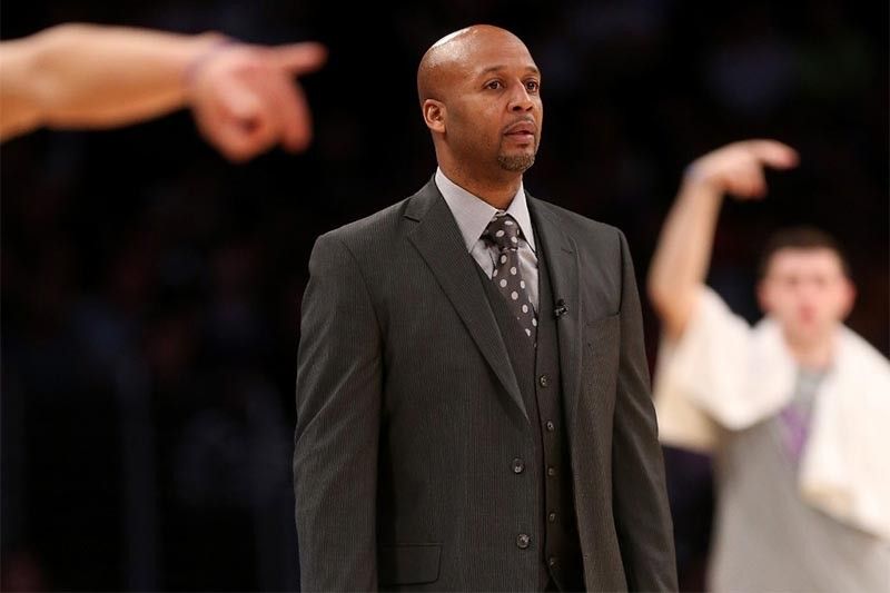 Ex Laker Brian Shaw Officially Named New Nba G League Coach