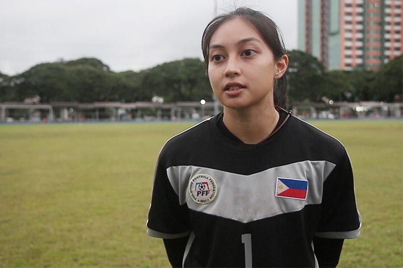 Malditas' Palacios hopes to see Philippines in World Cup before retirement