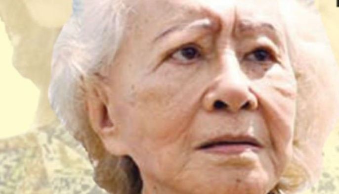 Anita Linda, iki-cremate ngayon!