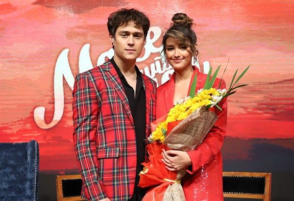 'I love her to death': Enrique Gil clarifies relationship status with Liza Soberano