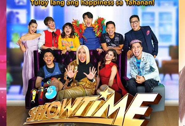 Karylle, Ryan Bang, Amy Perez share funny preparations for 'It's Showtime' comeback