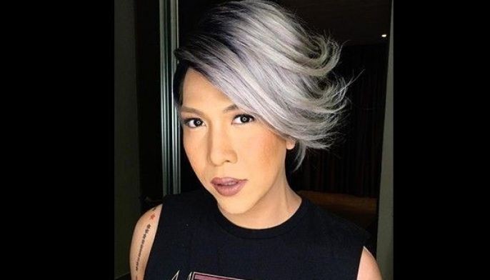 Vice Ganda Pics - Oh im sorry! I didnt mean to disturb you