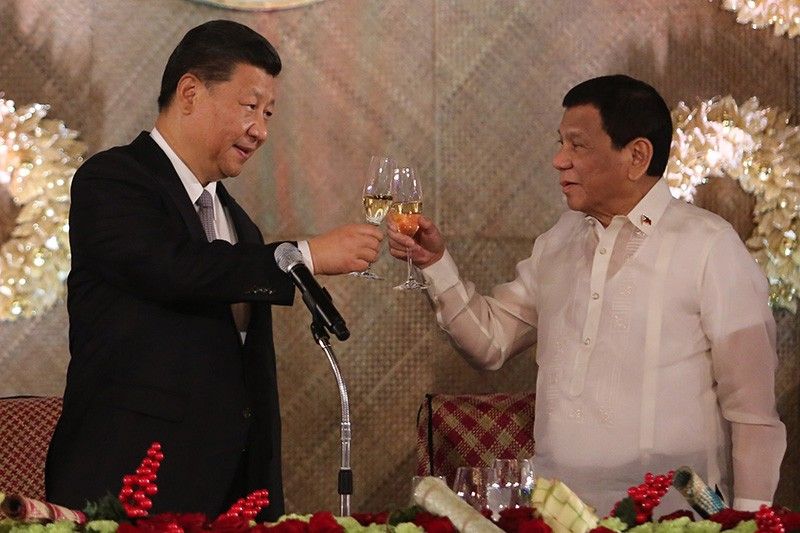 Duterte-Xi partnership 'paiigtingin' sa ika-45 anibersaryo ng diplomatic ties
