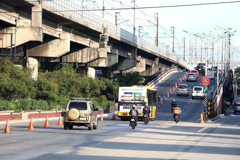 3 pang bus routes sa Metro Manila, binuksan ng DOTr