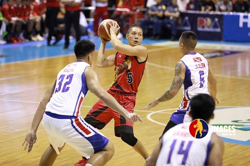 PBA losing 30M a month during season stoppage