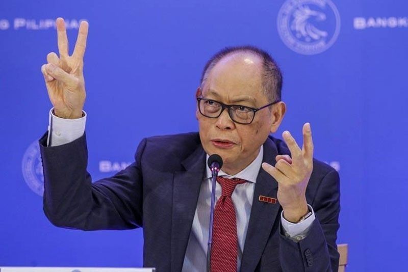 BSP likely to raise rates in June â�� Diokno