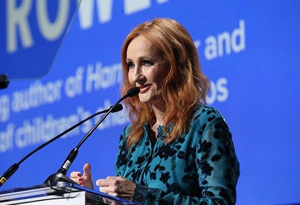 JK Rowling says she is survivor of sexual assault