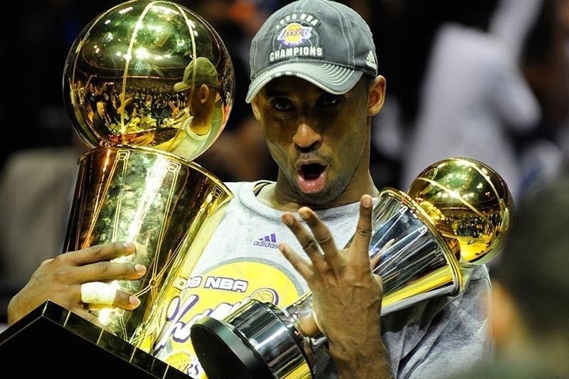 Kobe Bryant to receive LA Area Emmy award