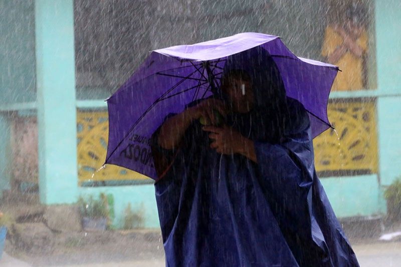 Live updates: Tropical Depression Butchoy