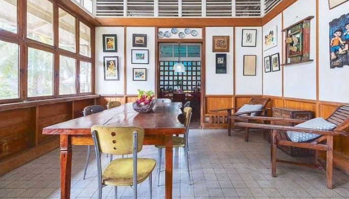 Casa A. Gamboa: The Negros ancestral house with a culinary pedigree