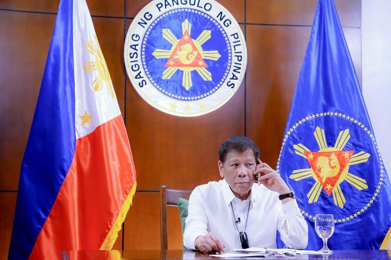 Philippines to get vaccine priority, Xi tells Duterte