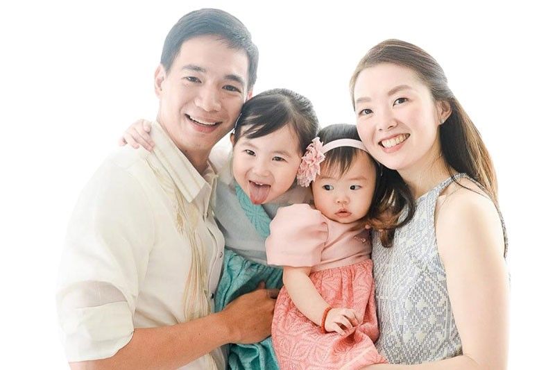 Chris Tiu on evolving parenting styles in the midst of a pandemic