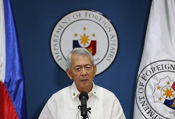 Ex-DFA Sec. Yasay, pumanaw na