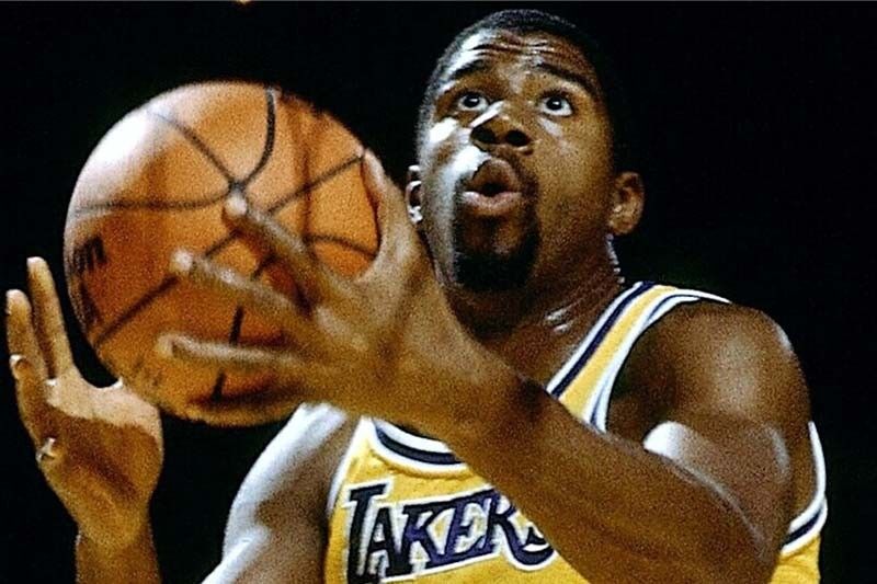 Report: Magic Johnson documentary in the works