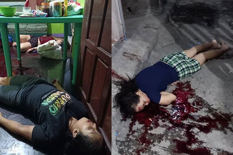 Cavite massacre: 3 patay!