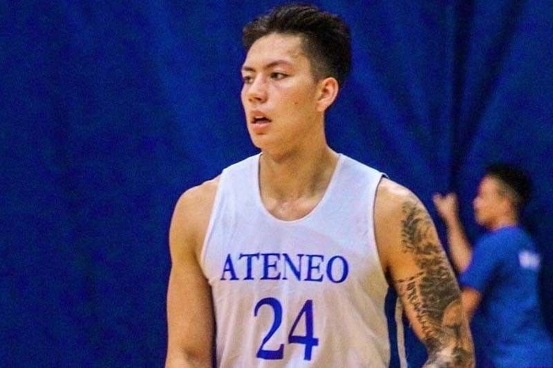 Ramos: Ateneo still 'super strong' without me
