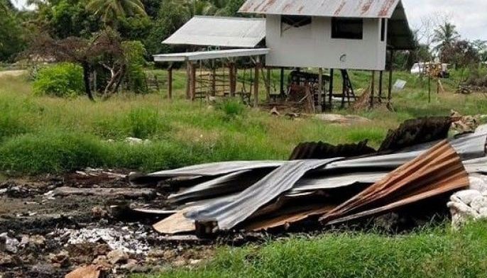 Evacuees return to conflict-wracked Cotabato villages