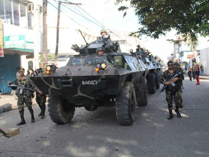 Troops find arms cache in Lanao del Norte village