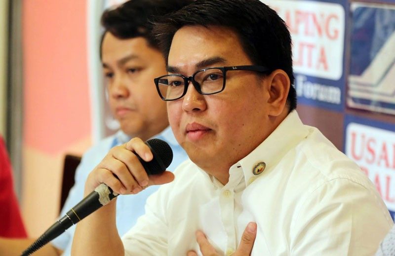 Former lawmaker appointed TESDA deputy chief