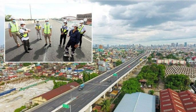 NLEX Harbor Link opens, cuts travel time