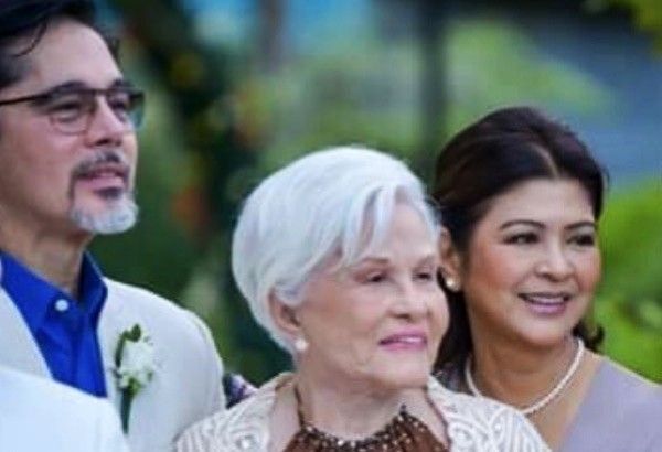 'Asiaâ��s Best Actress' Lilia Dizon, Christopher de Leon's mom, dies at 92