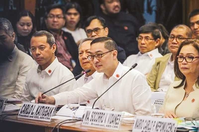 Mga popular at notorious na Congressman, buking sa ABS-CBN hearing