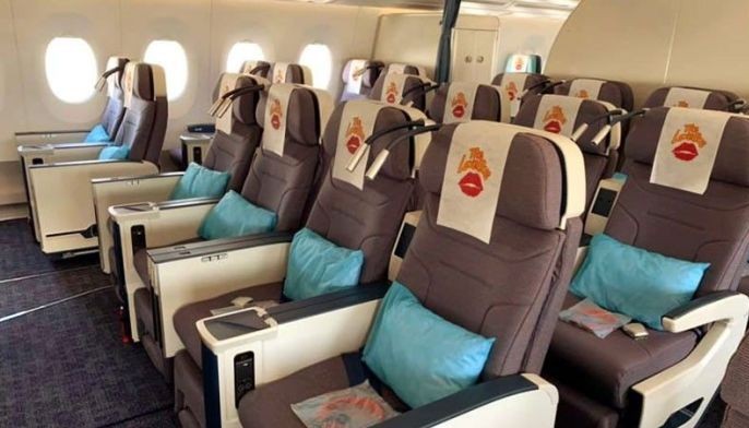 PAL to offer 'distancing seats' 