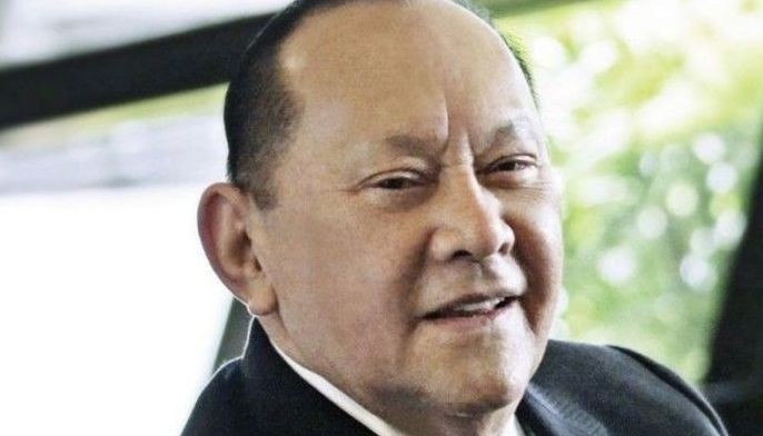 Palasyo nakiramay sa pagpanaw ni Eduardo &lsquo;Danding&rsquo; Cojuangco Jr.