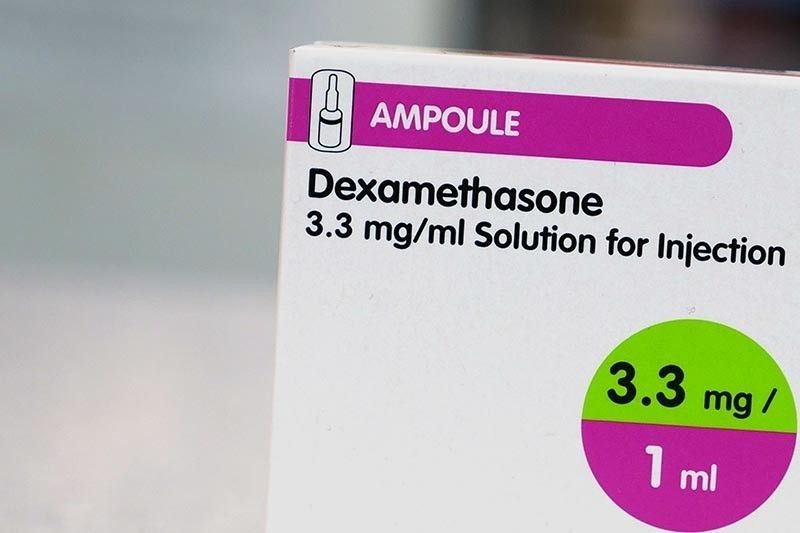 âDexamethasone steroidâ hindi pa kumpirmadong lunas sa COVID -- DOH