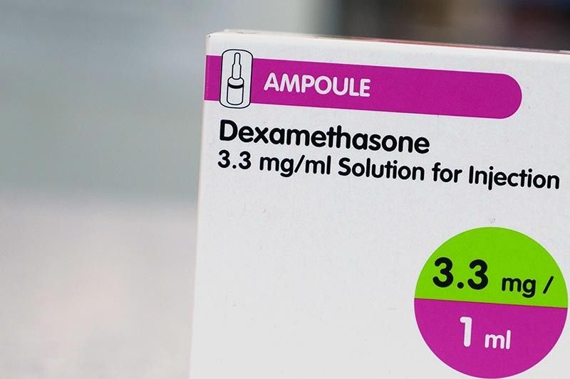 DOH: Steroid dexamethasone no 'magic pill' vs COVID-19