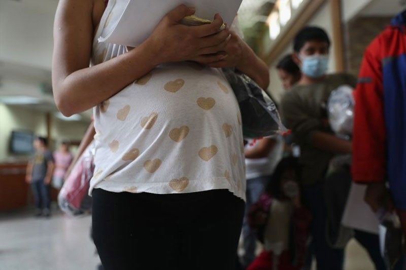 Teenage pregnancy lolobo sa gitna ng pandemic