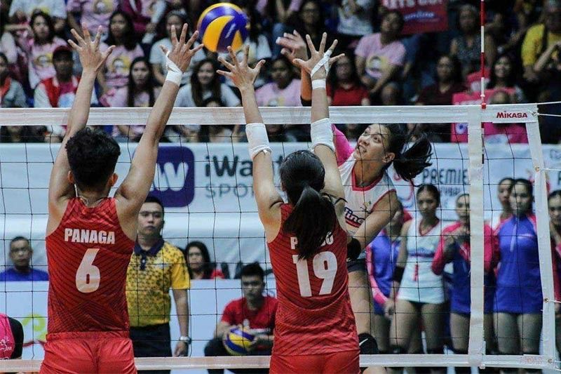 'Open' yet closed conference: PVL to resume late this year without fans