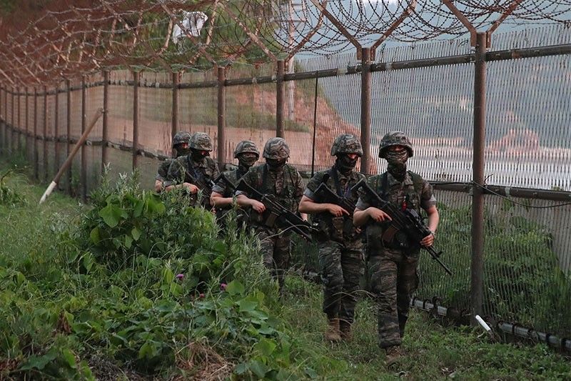 North Korea threatens to beef up military presence around DMZ