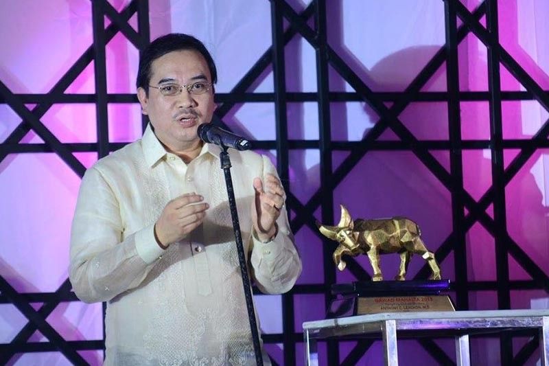 Leachon to Palace: Address vaccine concerns instead of resorting to personal attacks