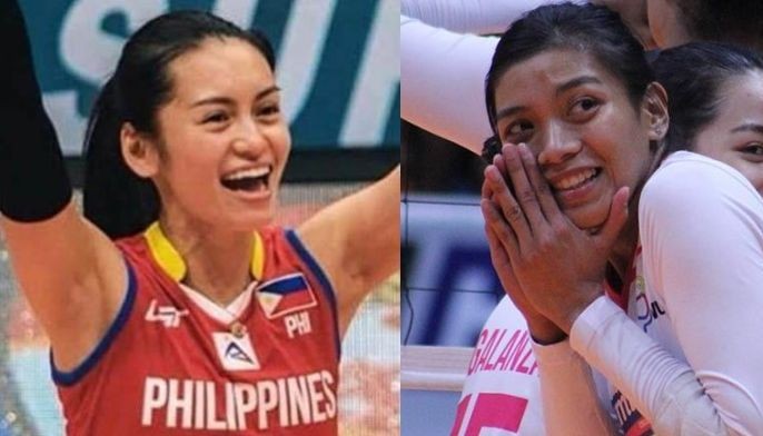 Ateneo teammates Lazaro, Valdez eager to clash in pros