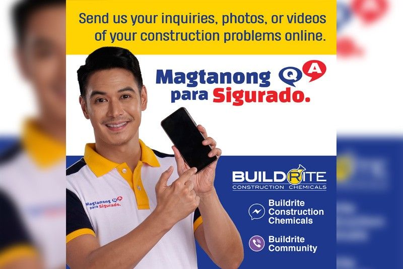 Buildrite brings service campaign online for consumers, customers