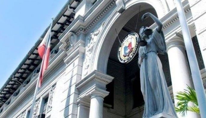 Manila courts on lockdown