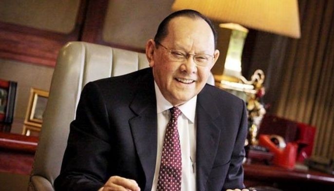&lsquo;Danding irreplaceable as NPC head&rsquo;