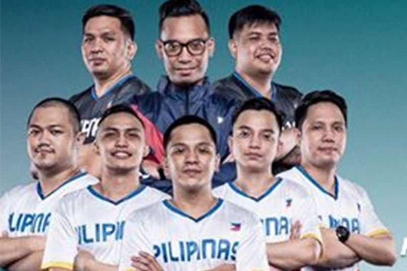 Love for the game: E-Gilas locked on amid lockdown